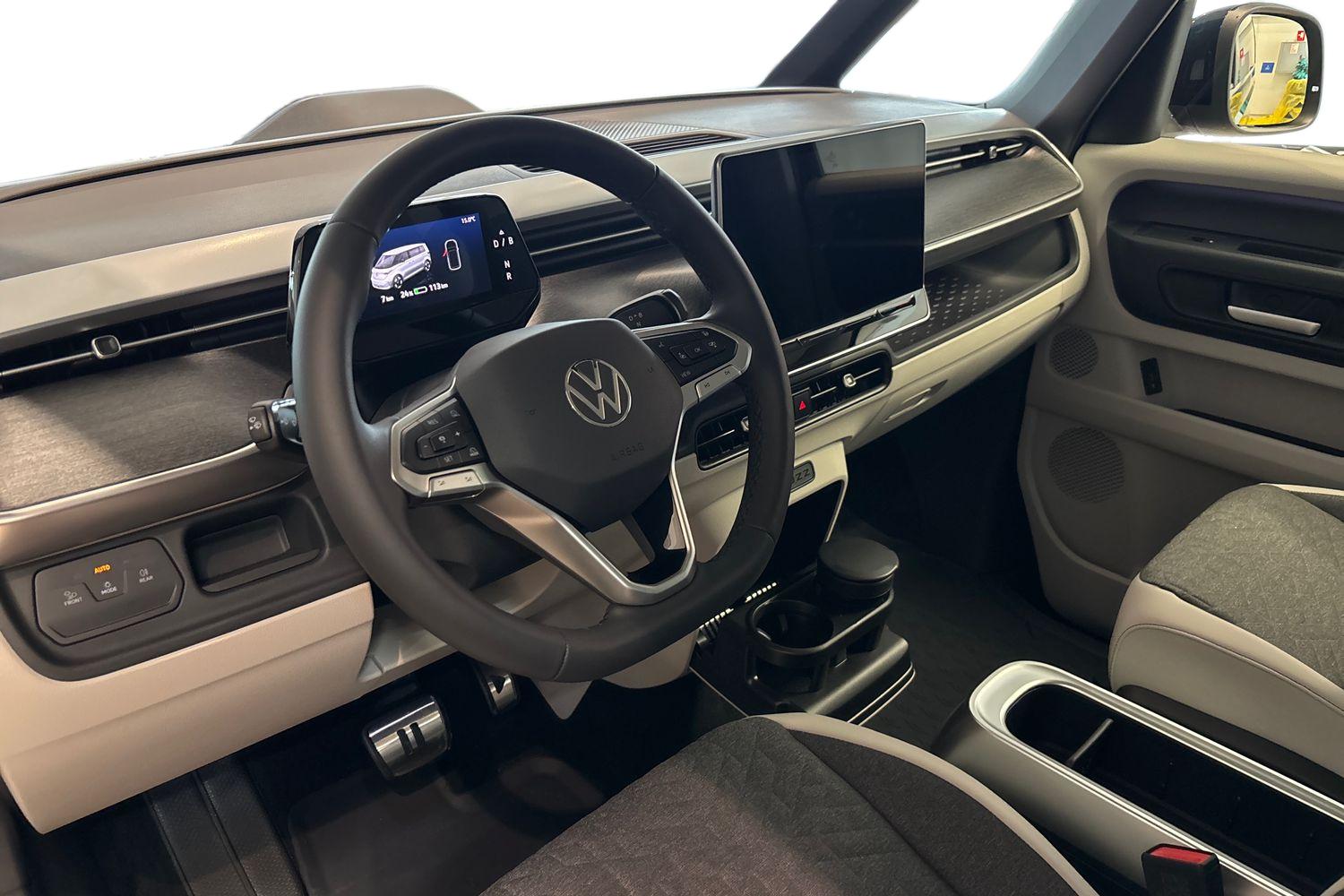 Volkswagen ID. Buzz 2026, photo 6/23