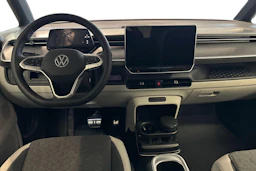 musta Volkswagen ID. Buzz 2026 kuva 7.