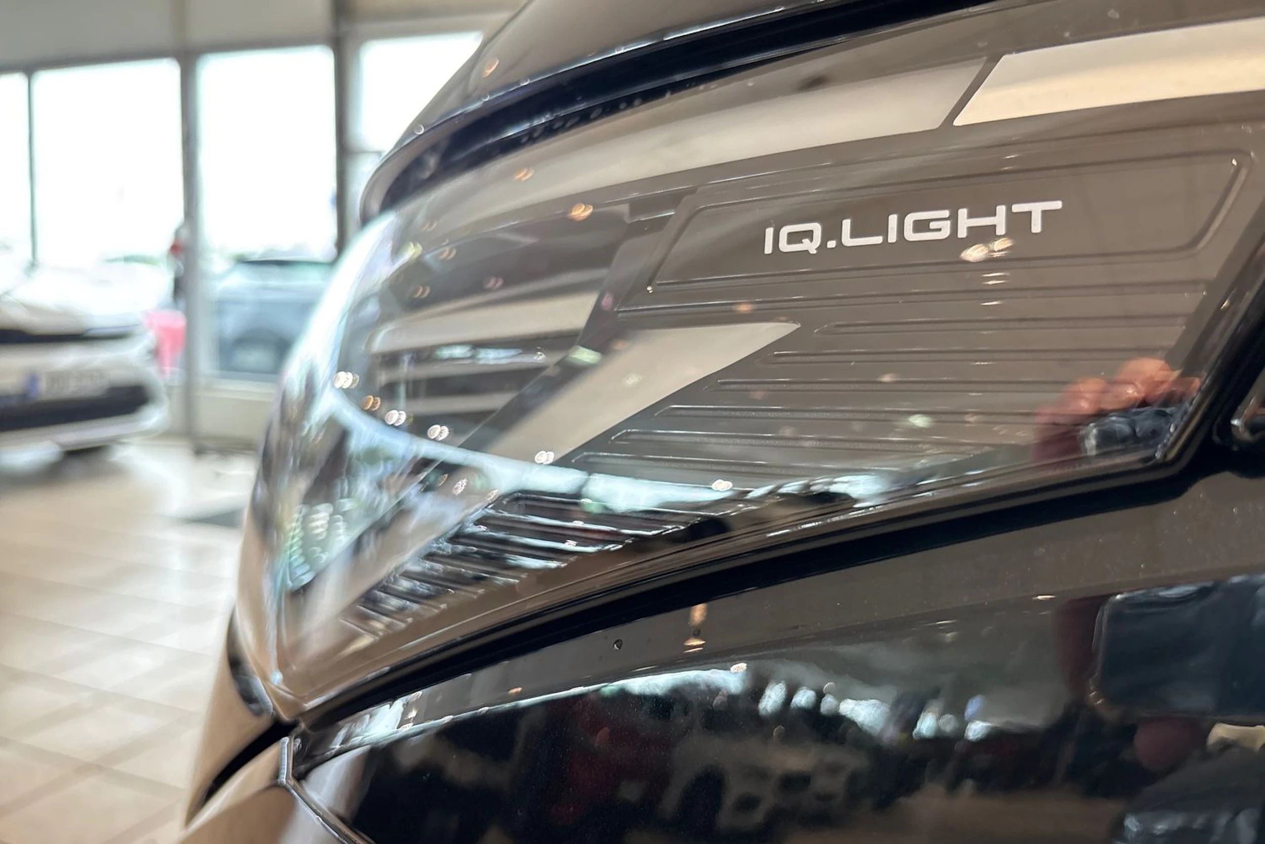 musta Volkswagen ID. Buzz 2026 kuva 14.