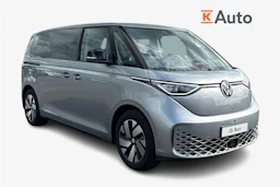 harmaa Volkswagen ID. Buzz 2026 kuva 1.
