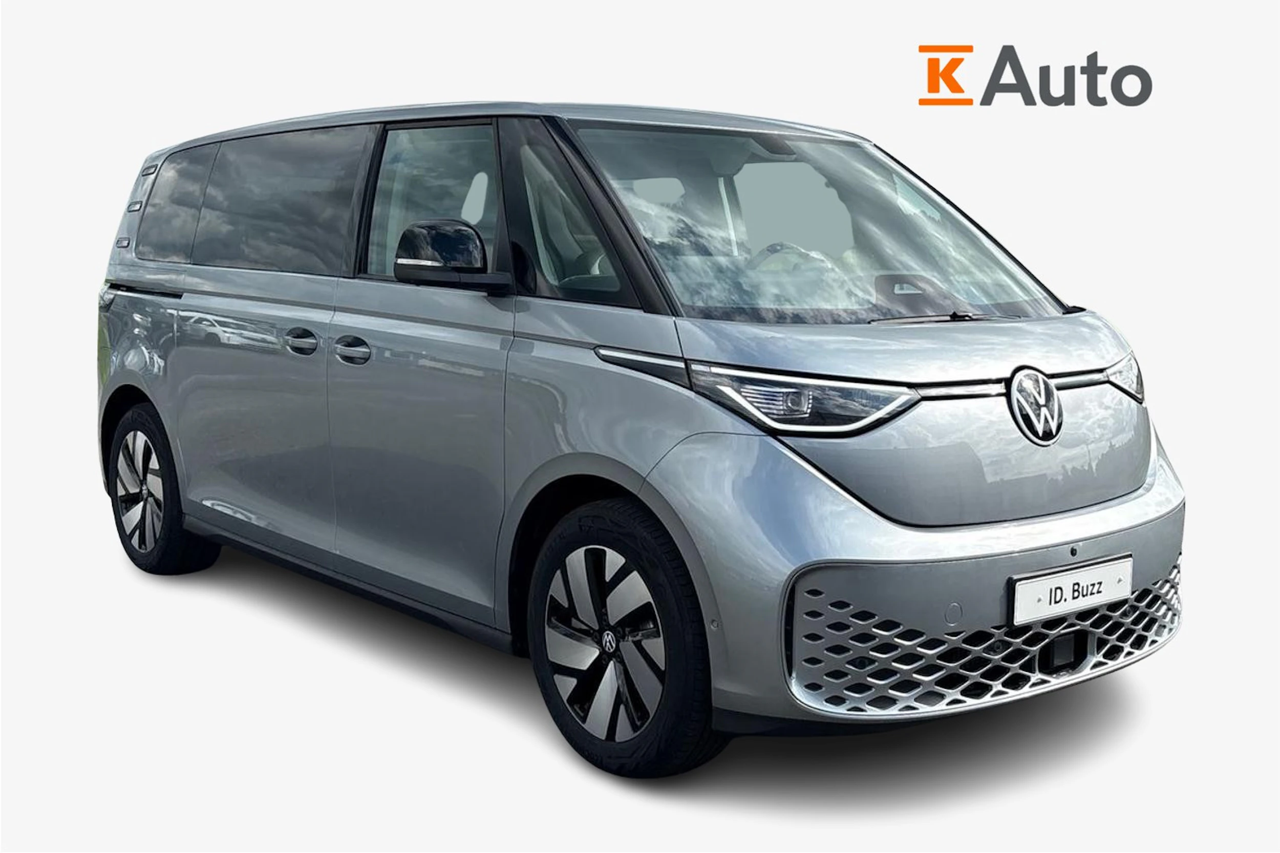 Volkswagen ID. Buzz
