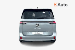 harmaa Volkswagen ID. Buzz 2026 kuva 3.