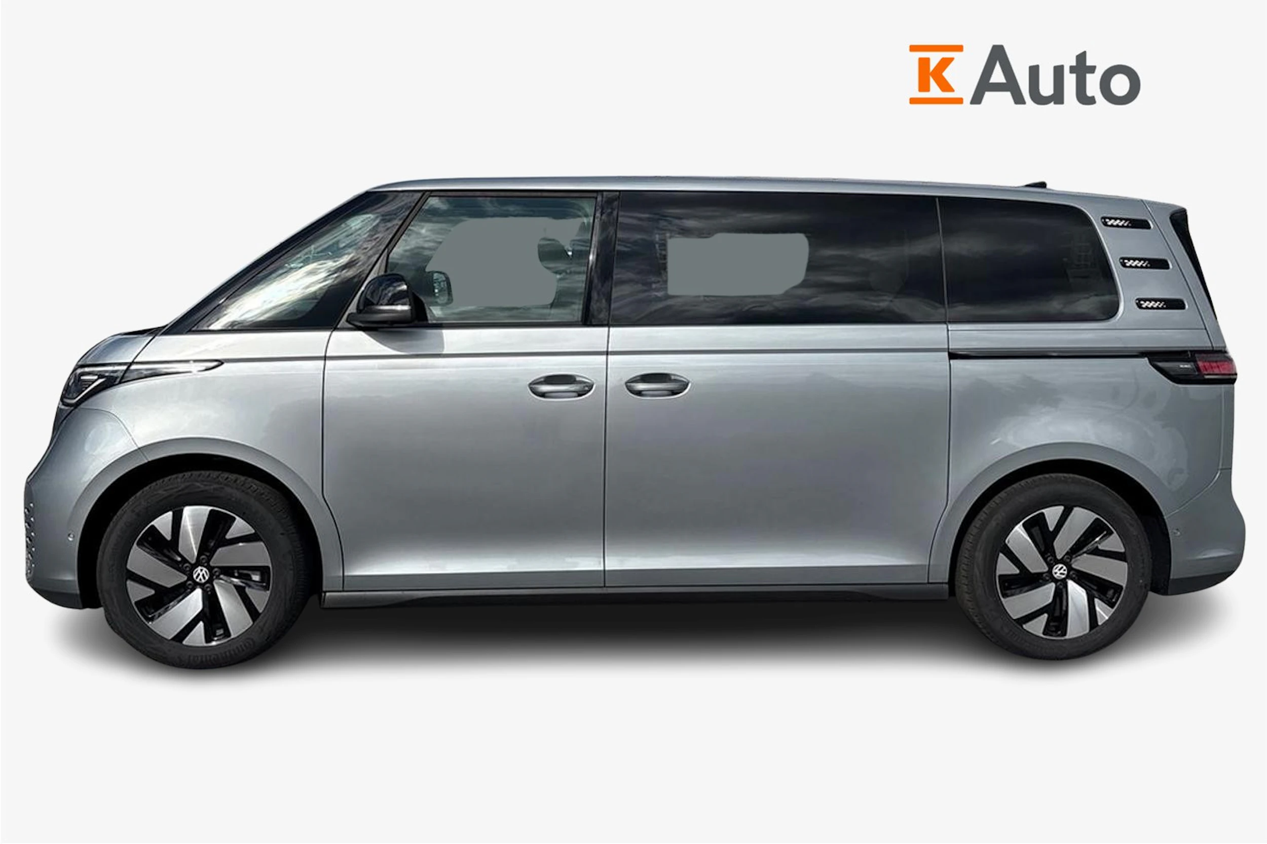 harmaa Volkswagen ID. Buzz 2026 kuva 5.