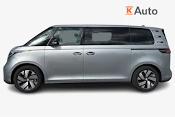harmaa Volkswagen ID. Buzz 2026 kuva 5.