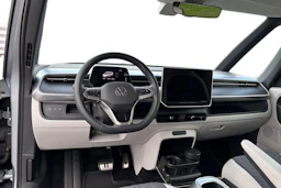 harmaa Volkswagen ID. Buzz 2026 kuva 7.