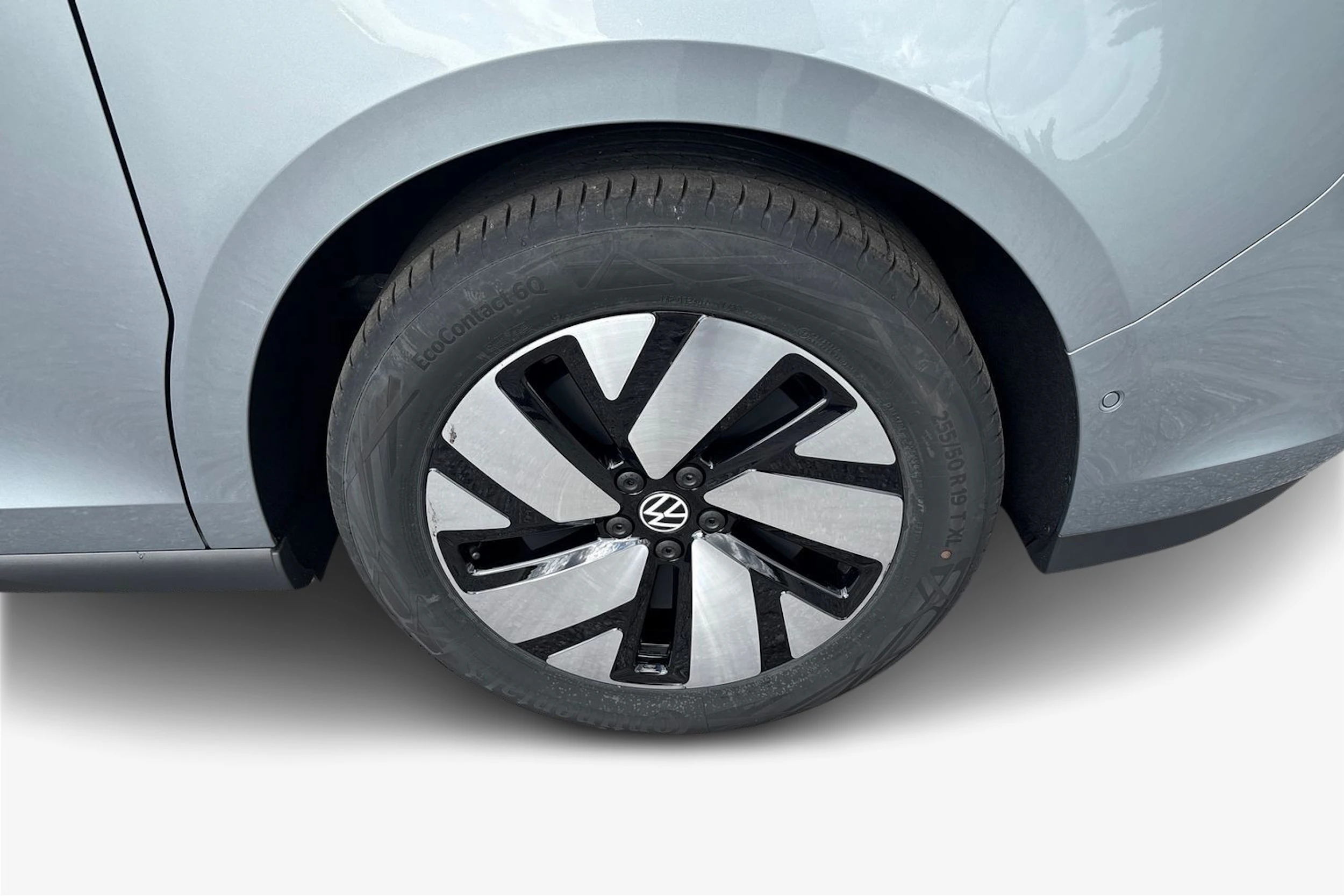 harmaa Volkswagen ID. Buzz 2026 kuva 9.
