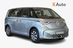 harmaa Volkswagen ID. Buzz 2026 kuva 1.