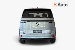 harmaa Volkswagen ID. Buzz 2026 kuva 4.