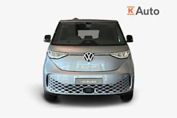 harmaa Volkswagen ID. Buzz 2026 kuva 5.