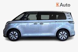 harmaa Volkswagen ID. Buzz 2026 kuva 7.