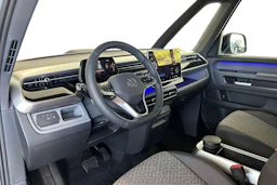 harmaa Volkswagen ID. Buzz 2026 kuva 8.