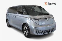 harmaa Volkswagen ID. Buzz 2026 kuva 1.