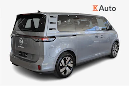 harmaa Volkswagen ID. Buzz 2026 kuva 3.