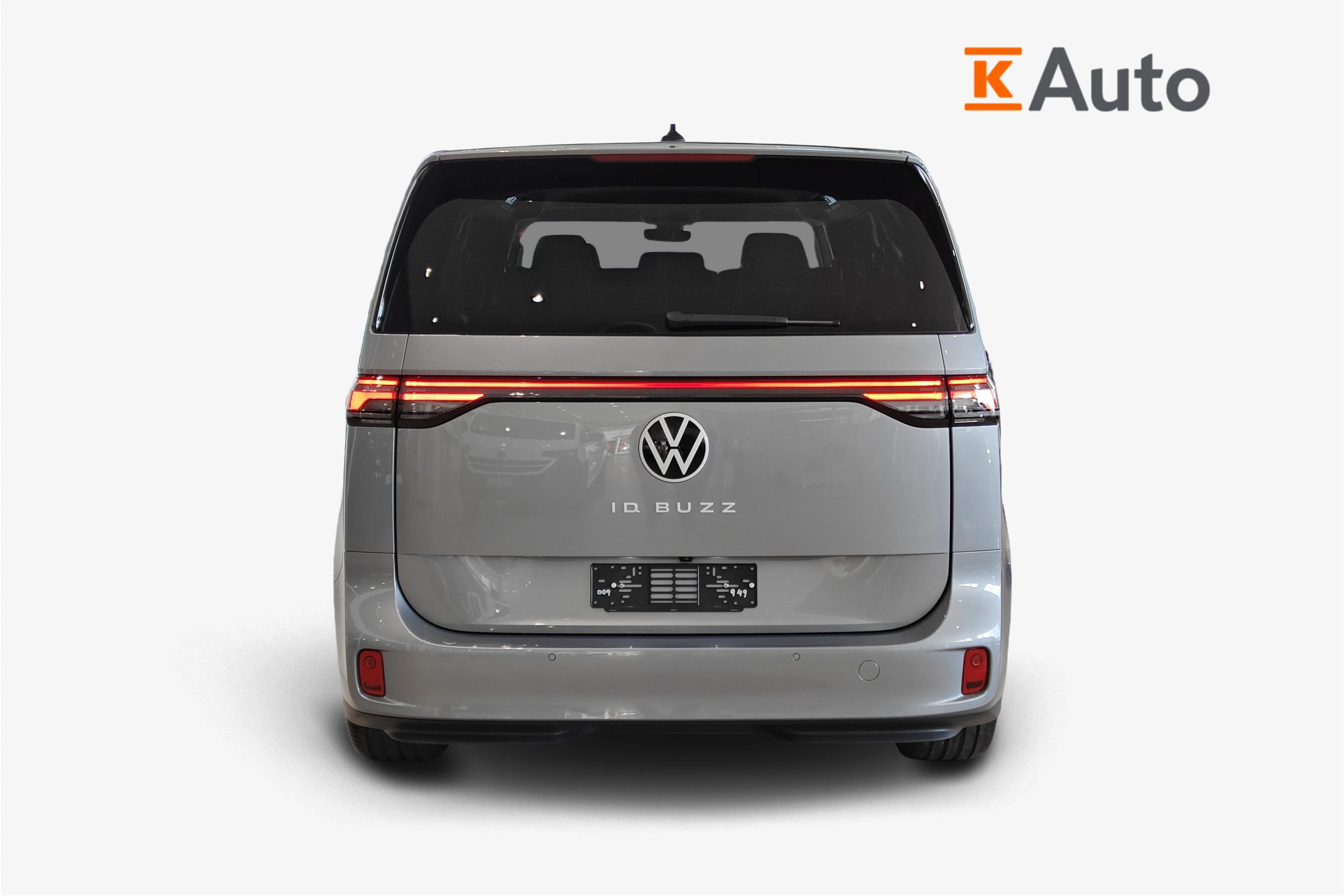 Volkswagen ID. Buzz 2026, kuva 4/35