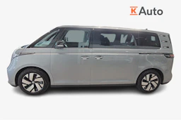 harmaa Volkswagen ID. Buzz 2026 kuva 7.