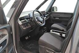 harmaa Volkswagen ID. Buzz 2026 kuva 8.