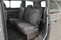harmaa Volkswagen ID. Buzz 2026 kuva 11.