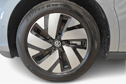 harmaa Volkswagen ID. Buzz 2026 kuva 12.