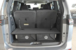 harmaa Volkswagen ID. Buzz 2026 kuva 15.