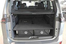 harmaa Volkswagen ID. Buzz 2026 kuva 16.