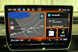 punainen Volkswagen ID. Buzz 2026 kuva 25.