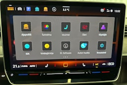 punainen Volkswagen ID. Buzz 2026 kuva 27.