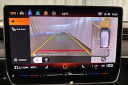 punainen Volkswagen ID. Buzz 2026 kuva 32.