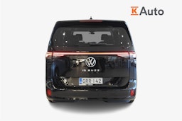 musta Volkswagen ID. Buzz 2026 kuva 4.