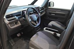 musta Volkswagen ID. Buzz 2026 kuva 8.