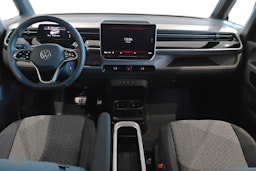 musta Volkswagen ID. Buzz 2026 kuva 9.