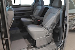 musta Volkswagen ID. Buzz 2026 kuva 11.