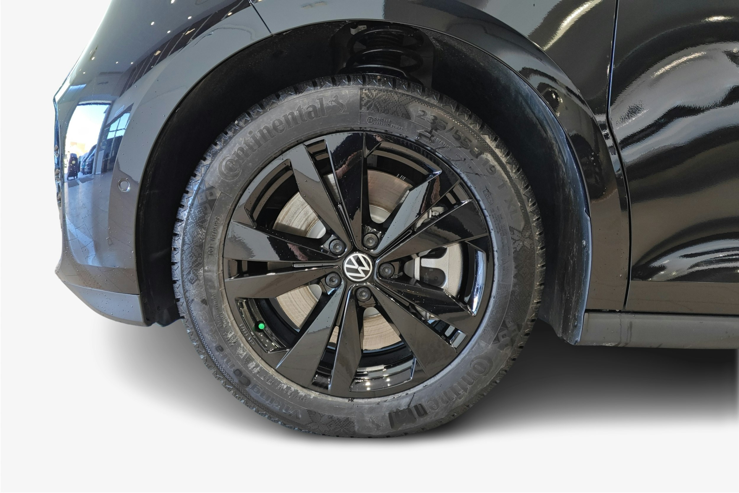 musta Volkswagen ID. Buzz 2026 kuva 12.