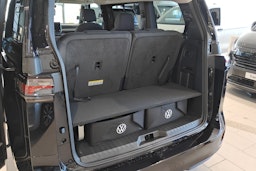 musta Volkswagen ID. Buzz 2026 kuva 15.