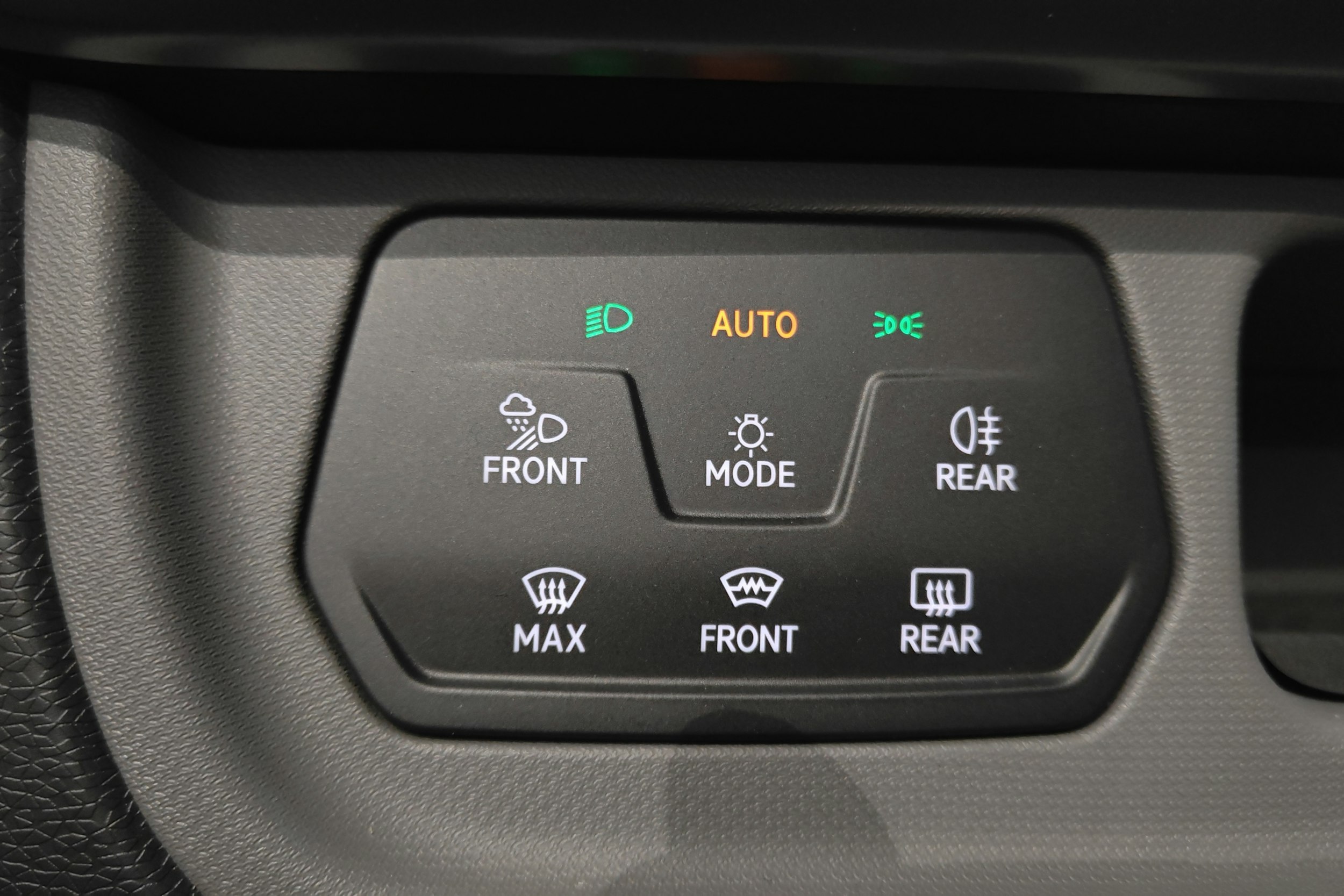 musta Volkswagen ID. Buzz 2026 kuva 20.