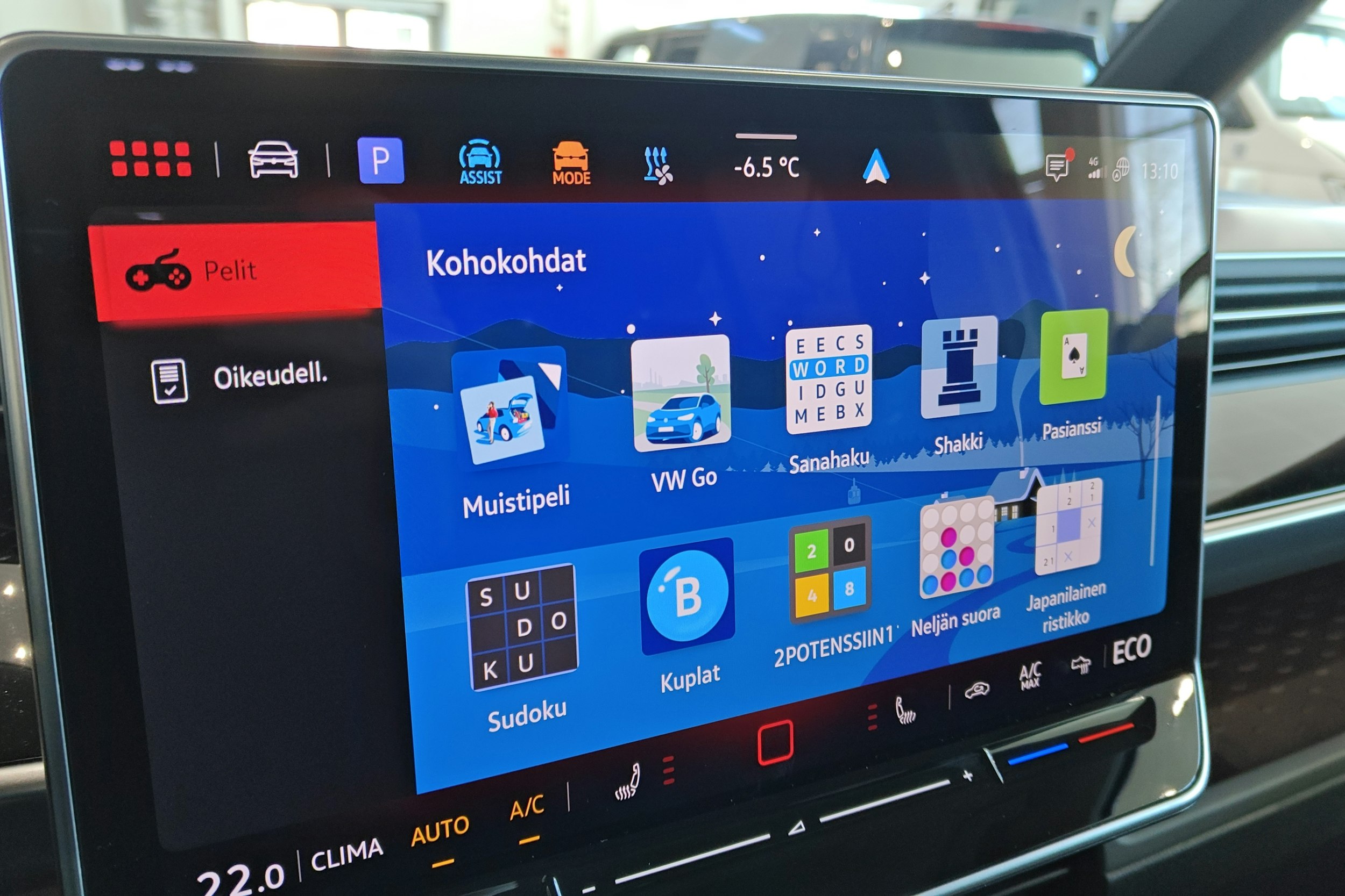 musta Volkswagen ID. Buzz 2026 kuva 23.