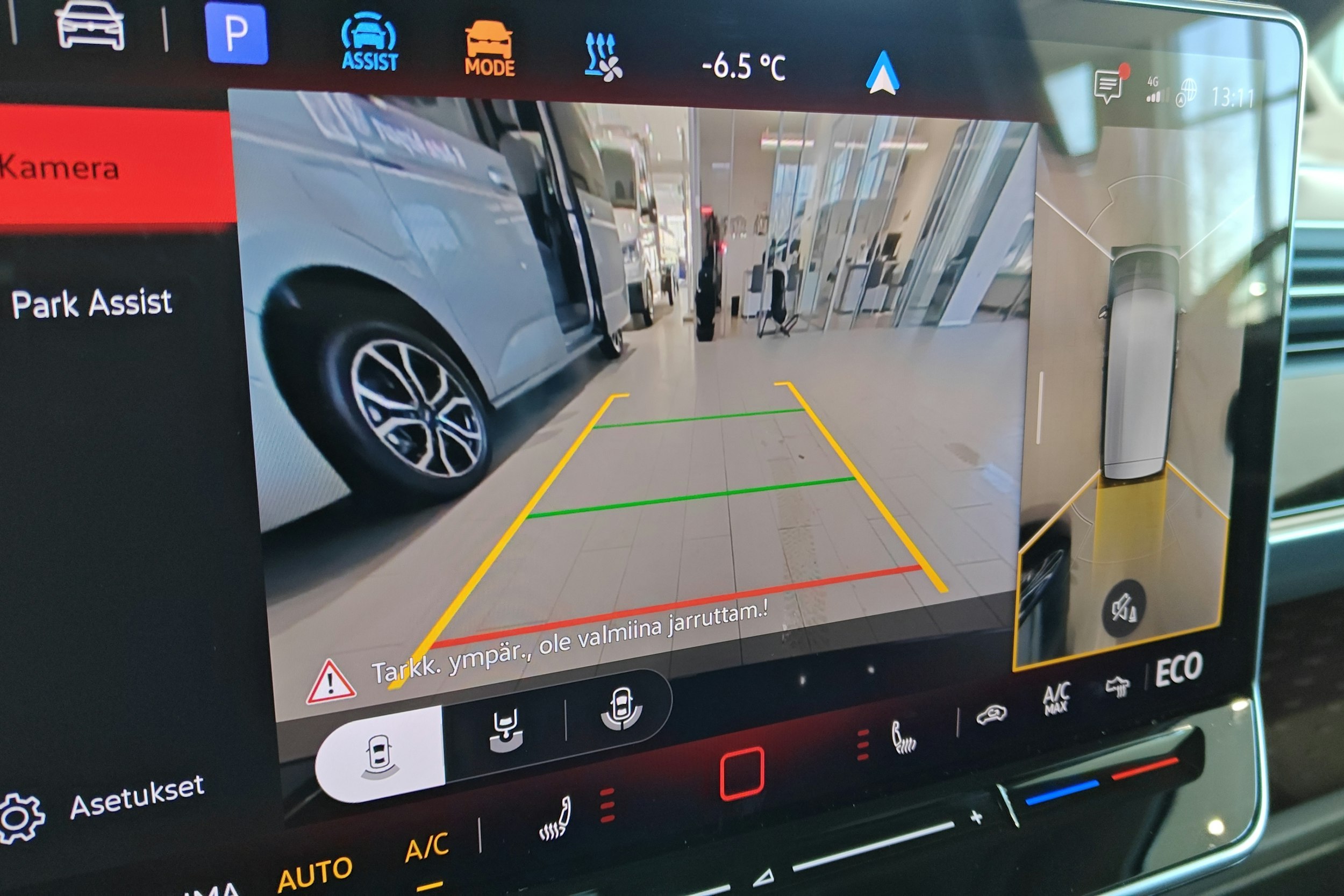 musta Volkswagen ID. Buzz 2026 kuva 25.