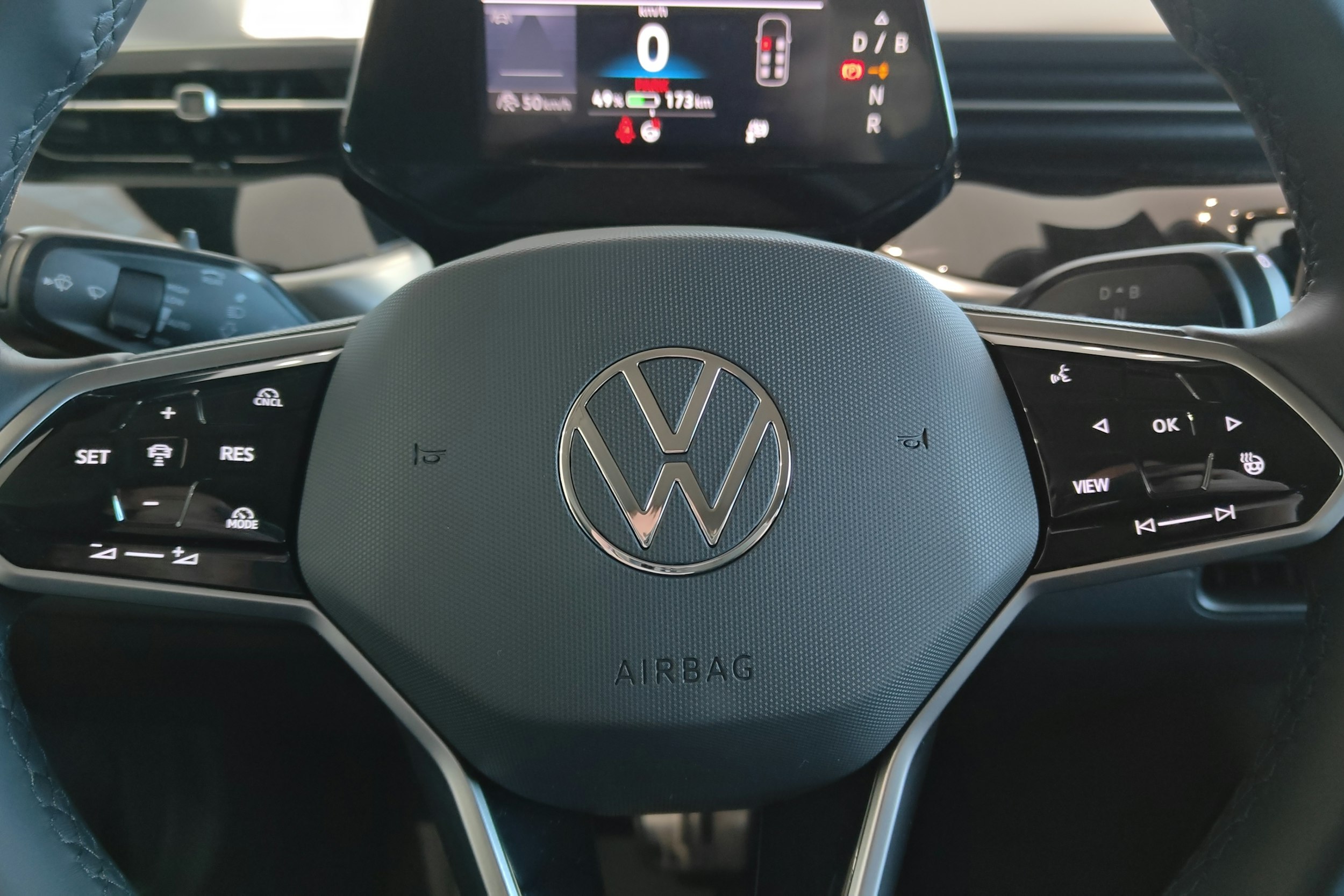 musta Volkswagen ID. Buzz 2026 kuva 29.