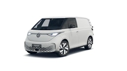 valkoinen Volkswagen ID. Buzz Cargo 2026 kuva 1.