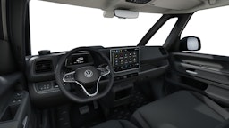 valkoinen Volkswagen ID. Buzz Cargo 2026 kuva 6.
