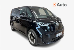 met. musta Volkswagen ID. Buzz 2026 kuva 1.