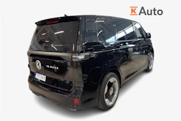 met. musta Volkswagen ID. Buzz 2026 kuva 3.