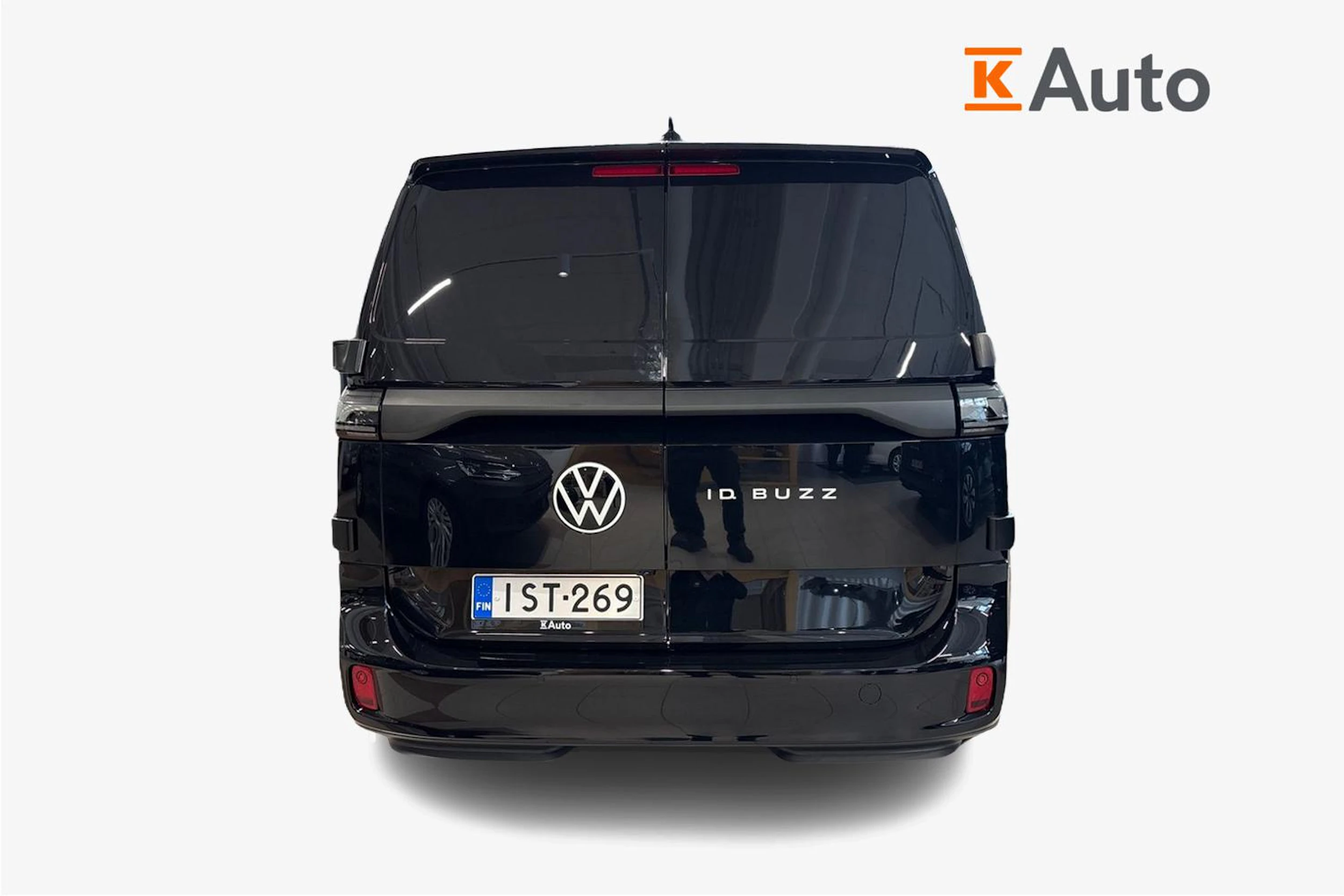 met. musta Volkswagen ID. Buzz 2026 kuva 4.