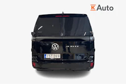 met. musta Volkswagen ID. Buzz 2026 kuva 4.