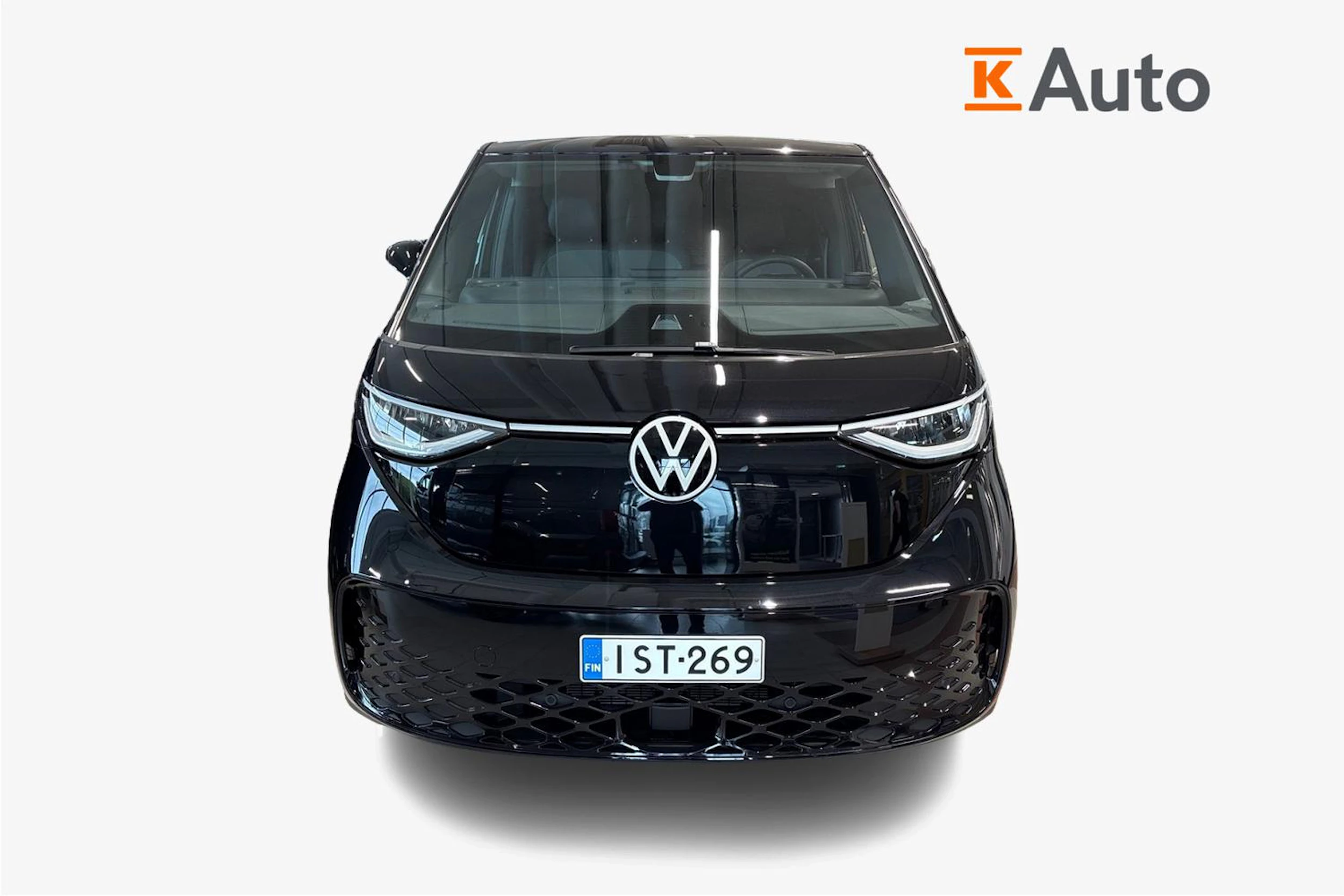 met. musta Volkswagen ID. Buzz 2026 kuva 5.
