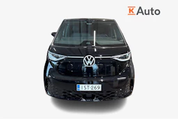 met. musta Volkswagen ID. Buzz 2026 kuva 5.