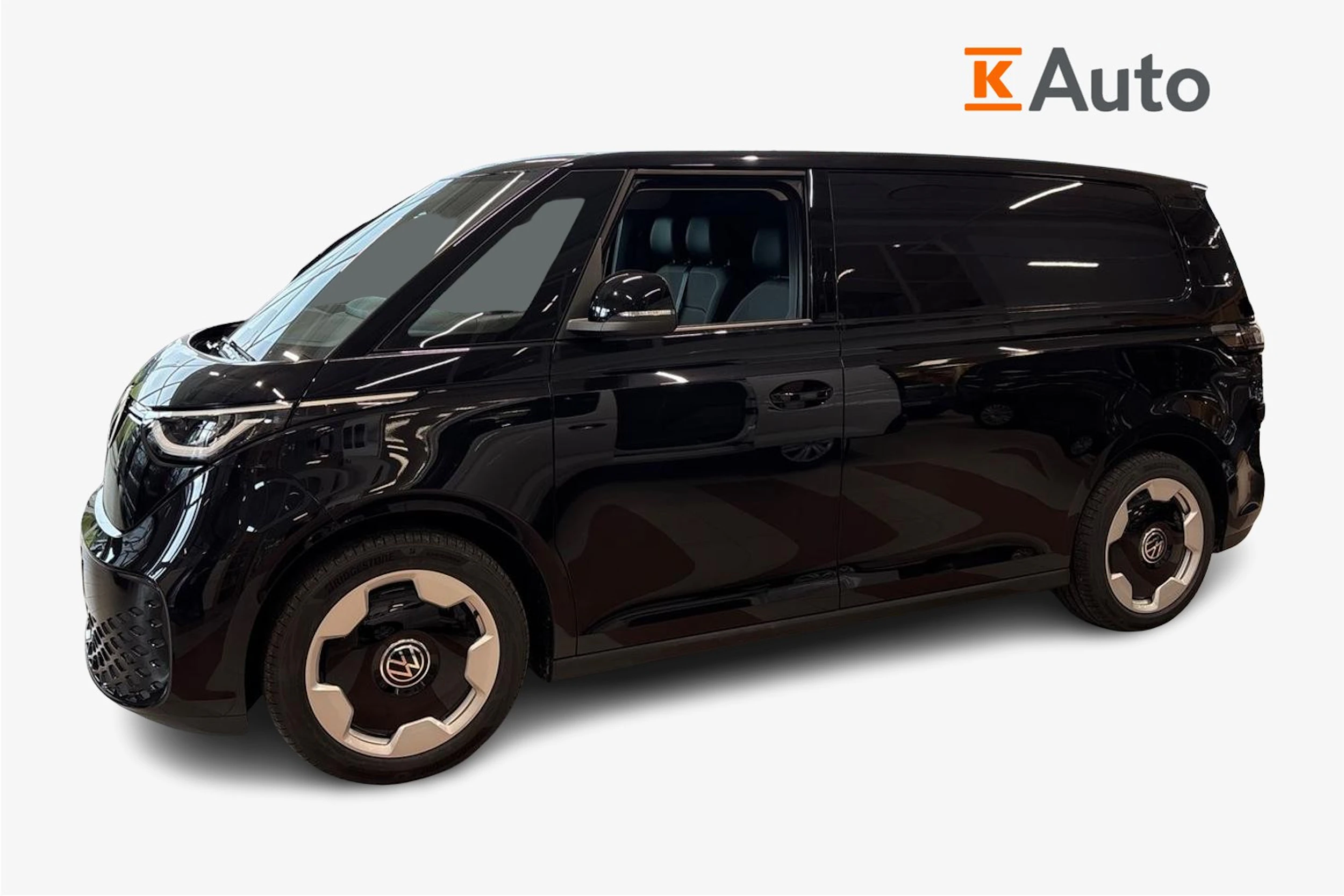 met. musta Volkswagen ID. Buzz 2026 kuva 7.