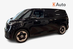 met. musta Volkswagen ID. Buzz 2026 kuva 7.