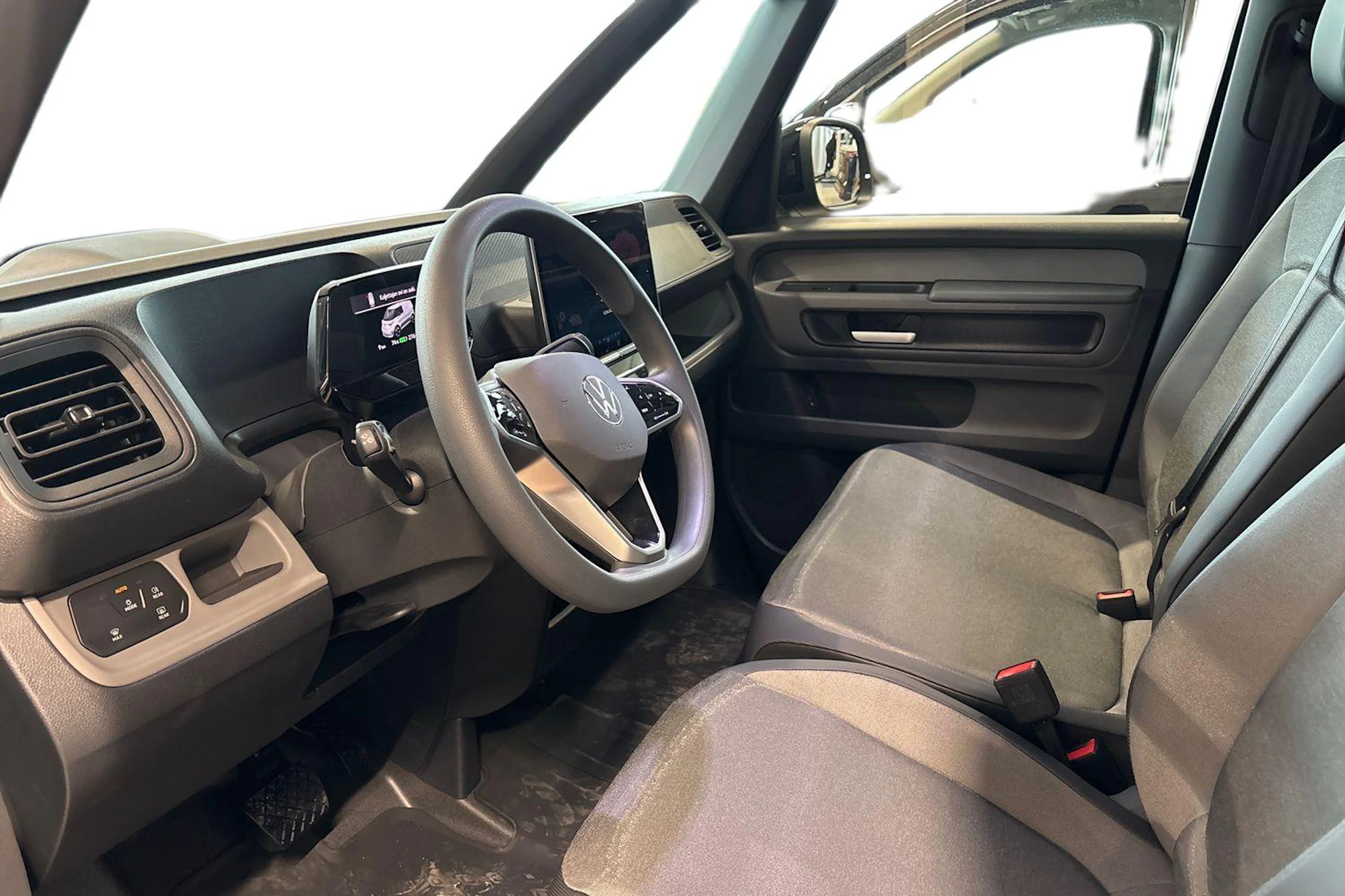 met. musta Volkswagen ID. Buzz 2026 kuva 8.