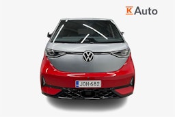 met. punainen Volkswagen ID. Buzz 2026 kuva 5.