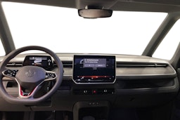 met. punainen Volkswagen ID. Buzz 2026 kuva 9.